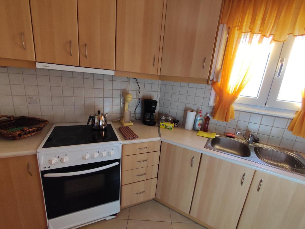 Dreams 5 Appartement Kardítsa Buitenkant foto