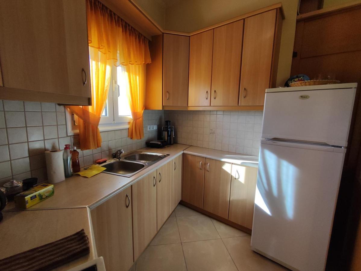Dreams 5 Appartement Kardítsa Buitenkant foto