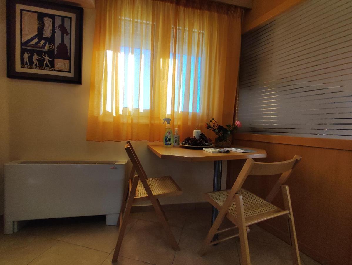 Dreams 5 Appartement Kardítsa Buitenkant foto